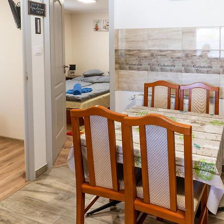 Lili Apartman Harkany Bagian luar foto