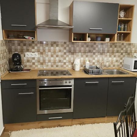 Lili Apartman Harkany Bagian luar foto