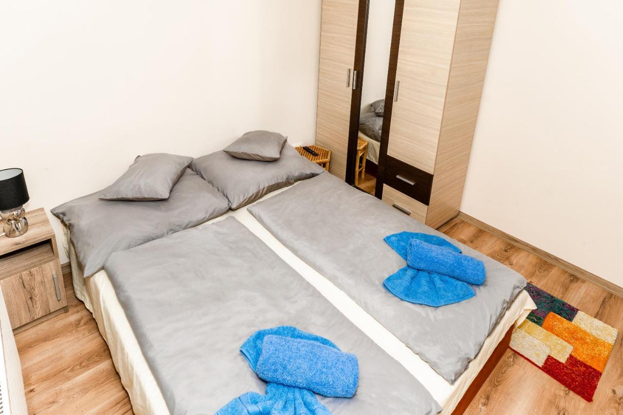 Lili Apartman Harkany Bagian luar foto