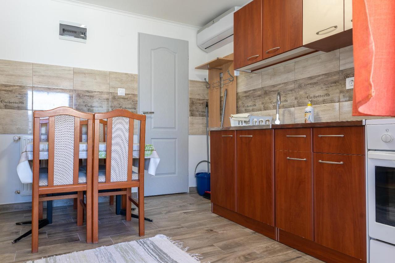 Lili Apartman Harkany Bagian luar foto