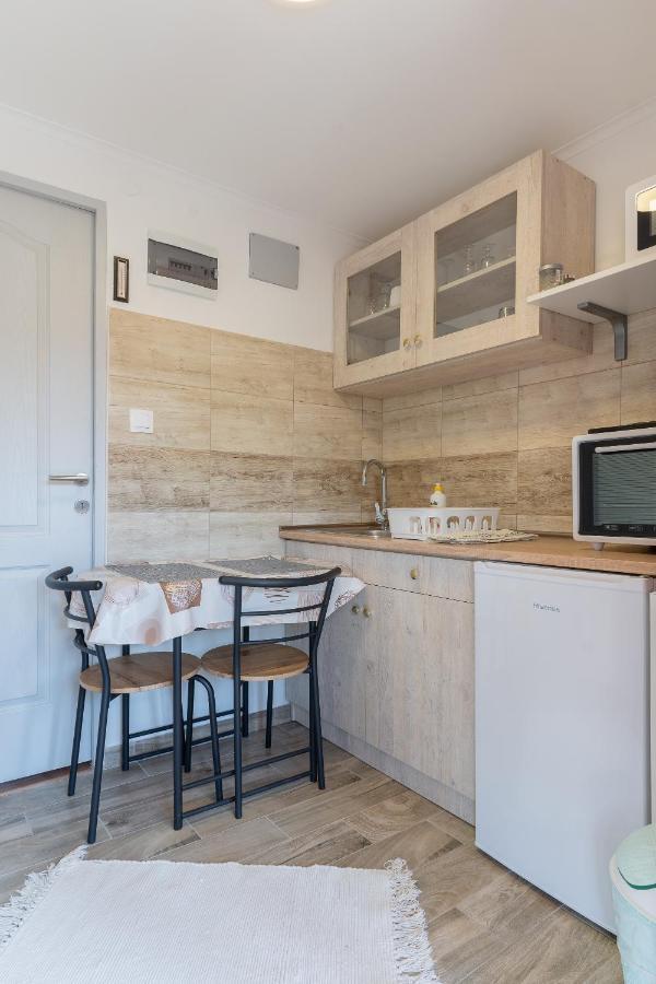 Lili Apartman Harkany Bagian luar foto