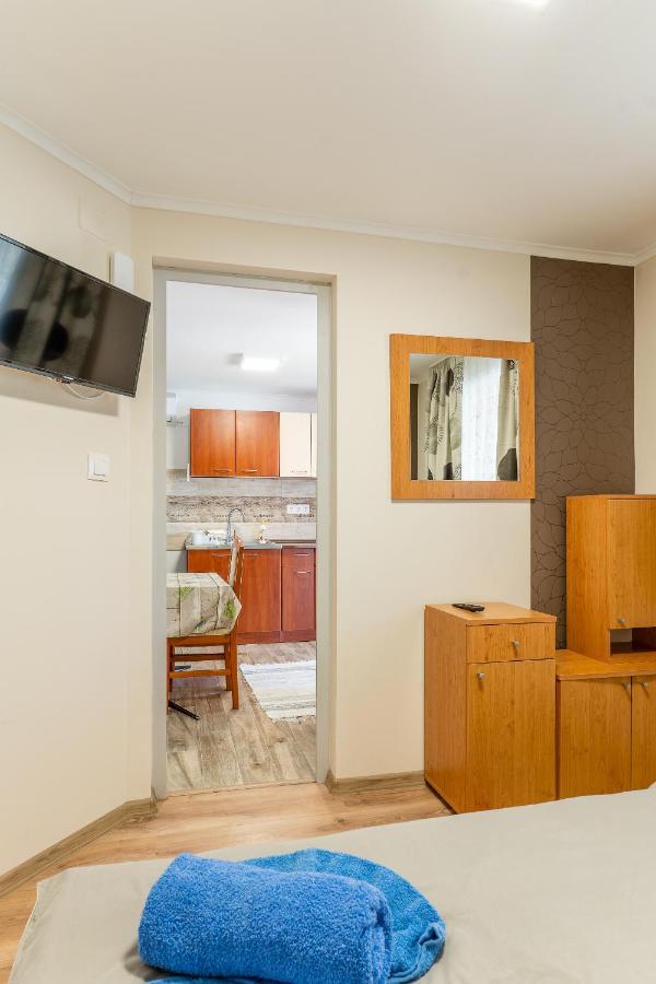 Lili Apartman Harkany Bagian luar foto