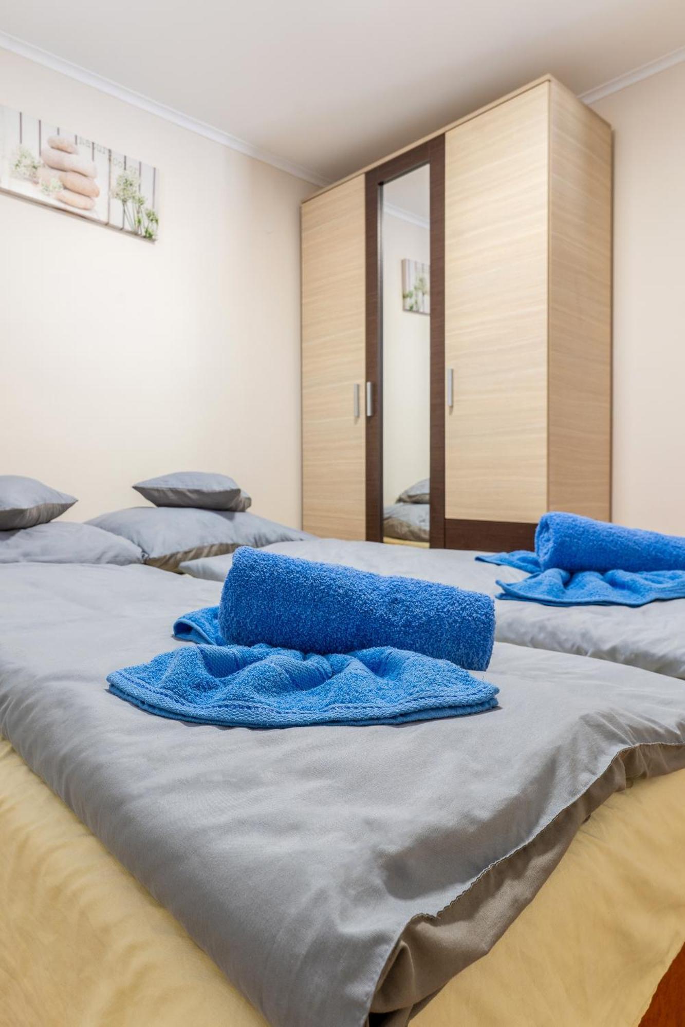 Lili Apartman Harkany Bagian luar foto
