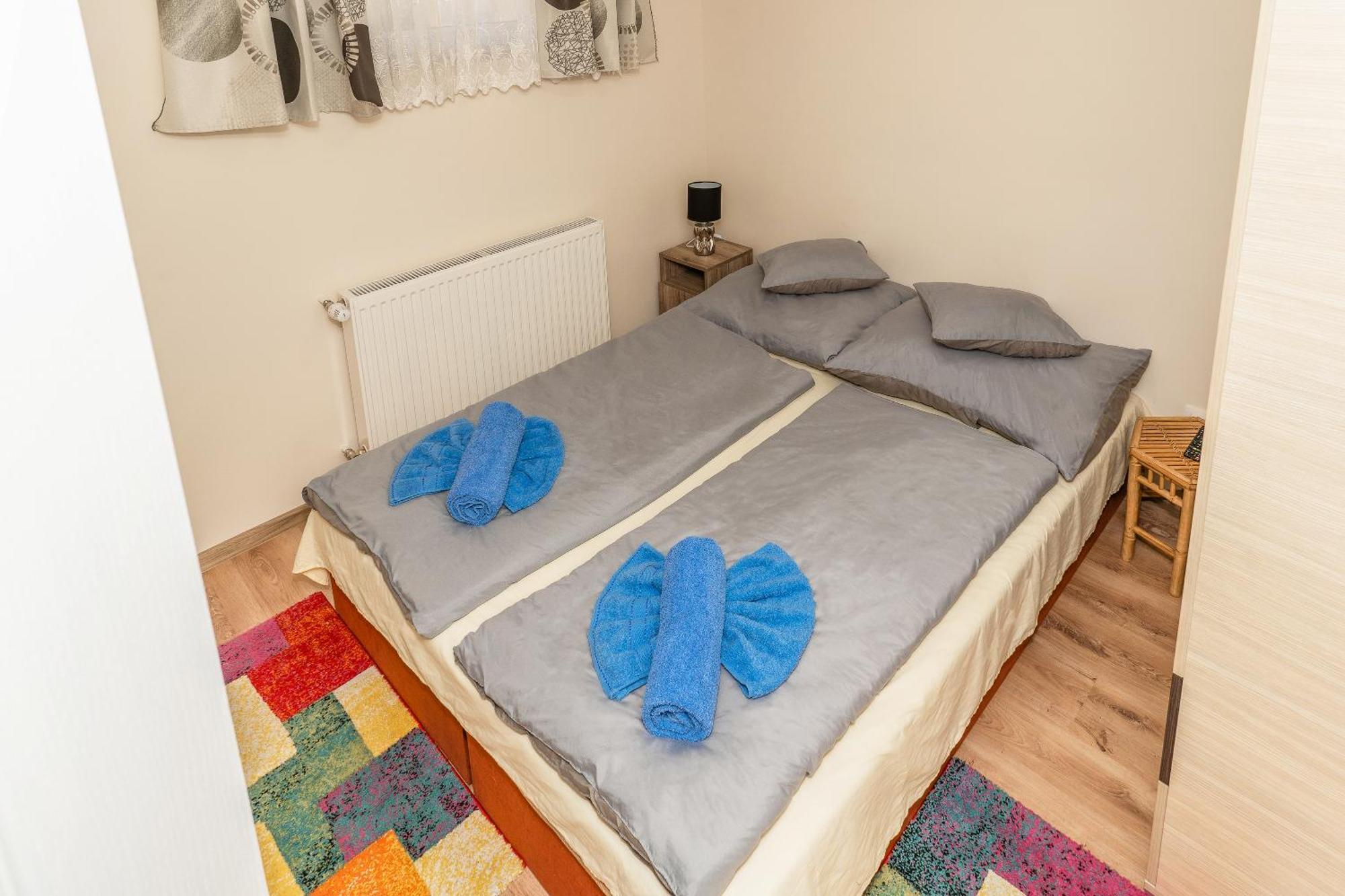 Lili Apartman Harkany Bagian luar foto