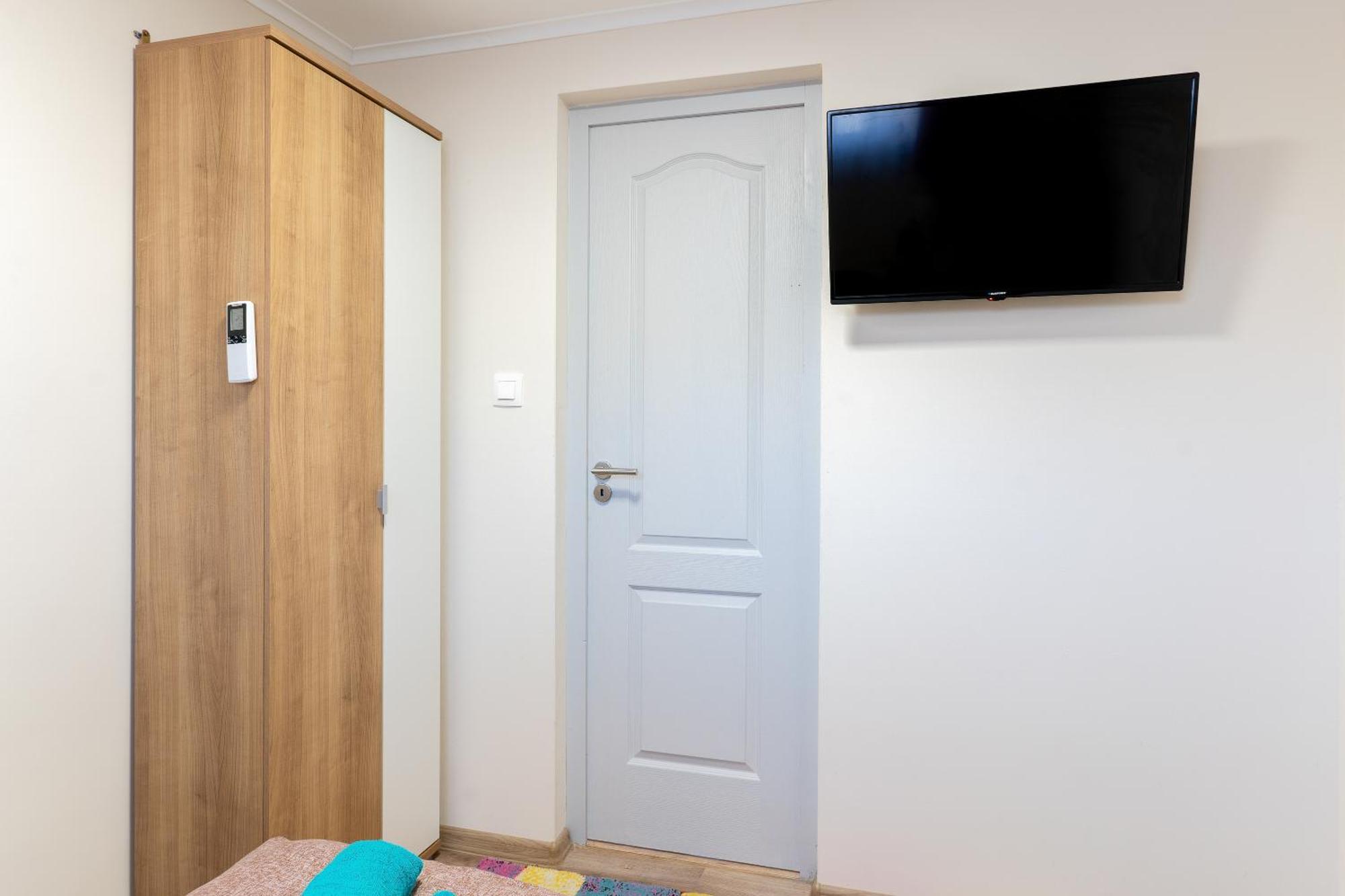 Lili Apartman Harkany Bagian luar foto