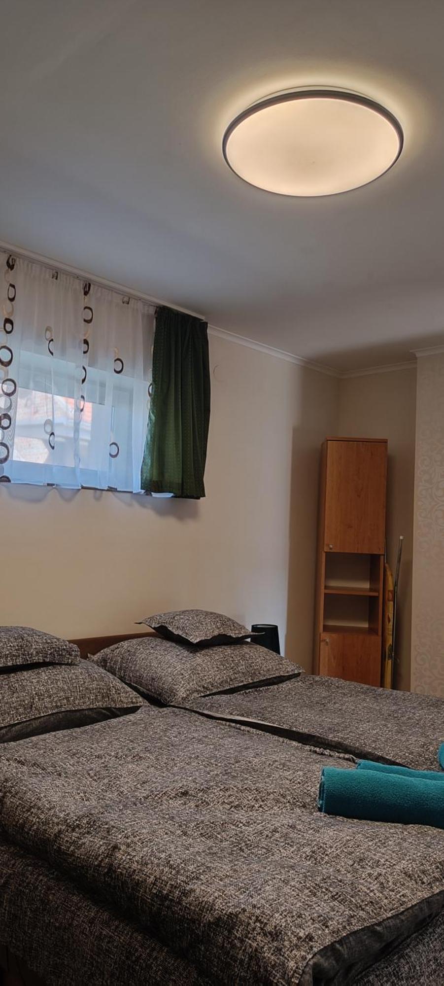 Lili Apartman Harkany Bagian luar foto