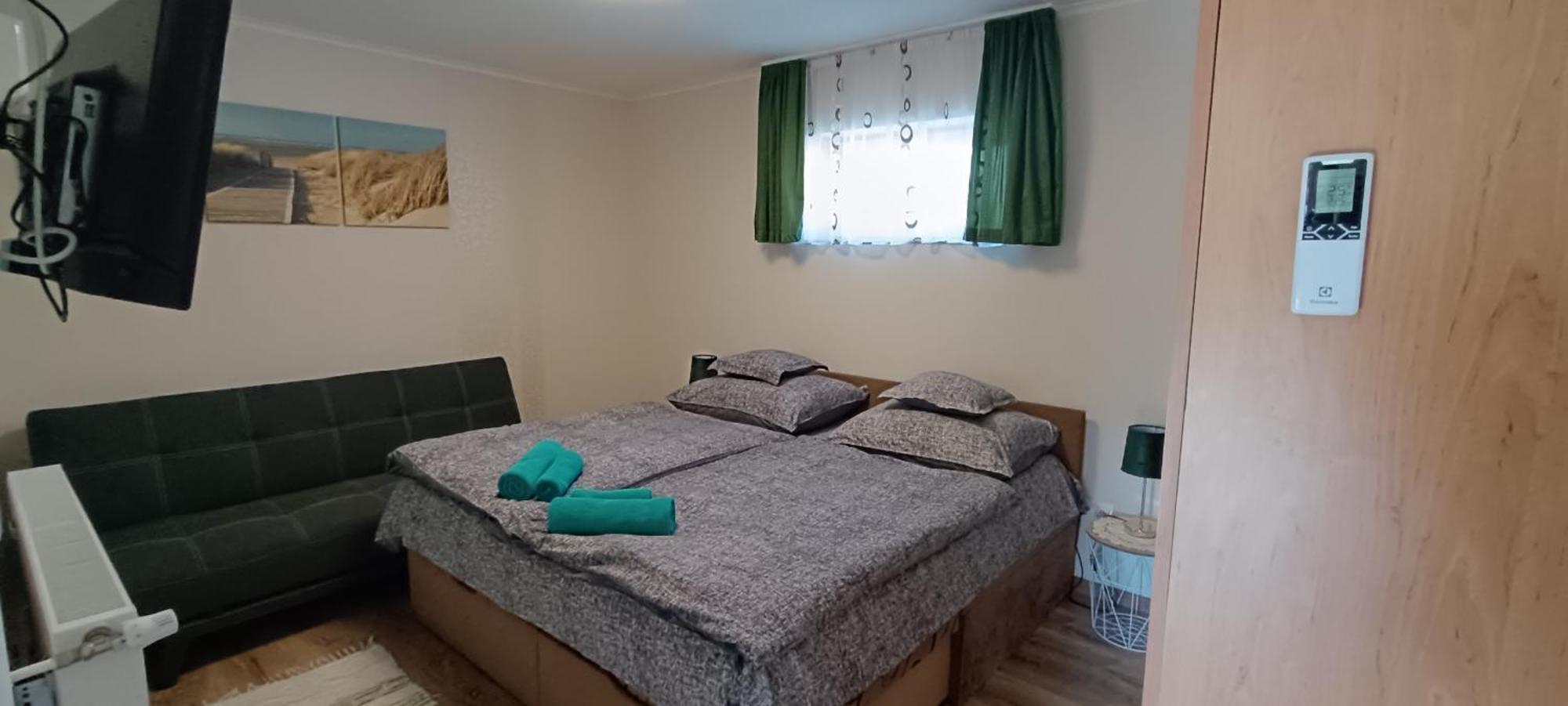 Lili Apartman Harkany Bagian luar foto
