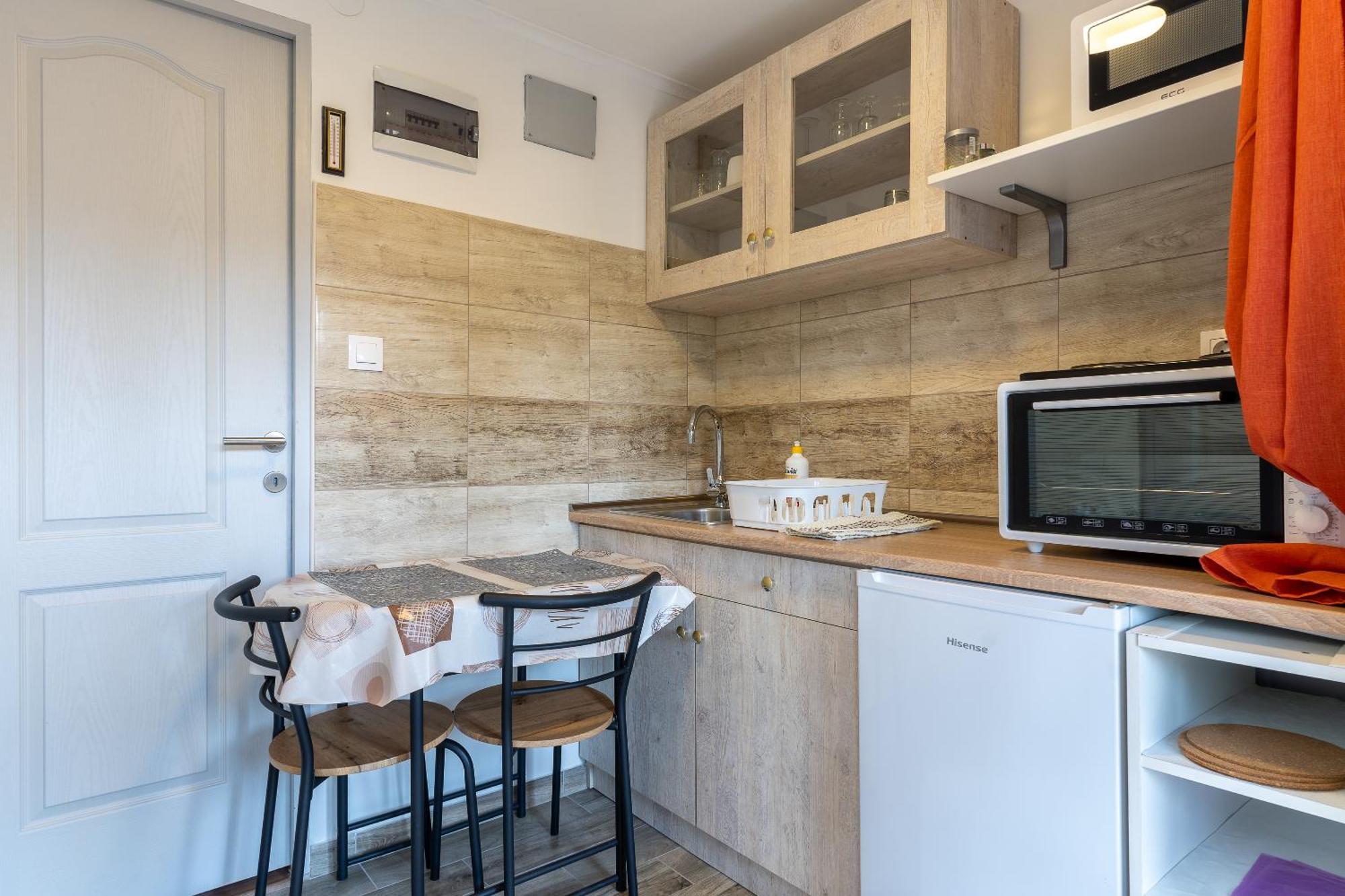 Lili Apartman Harkany Bagian luar foto