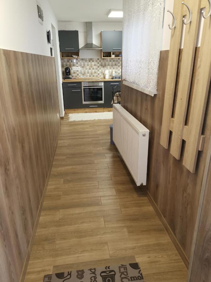 Lili Apartman Harkany Bagian luar foto