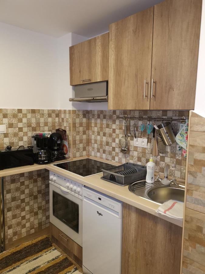 Lili Apartman Harkany Bagian luar foto