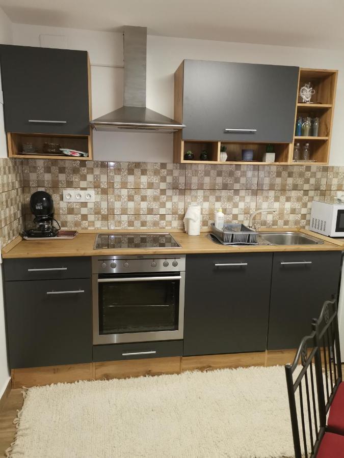 Lili Apartman Harkany Bagian luar foto