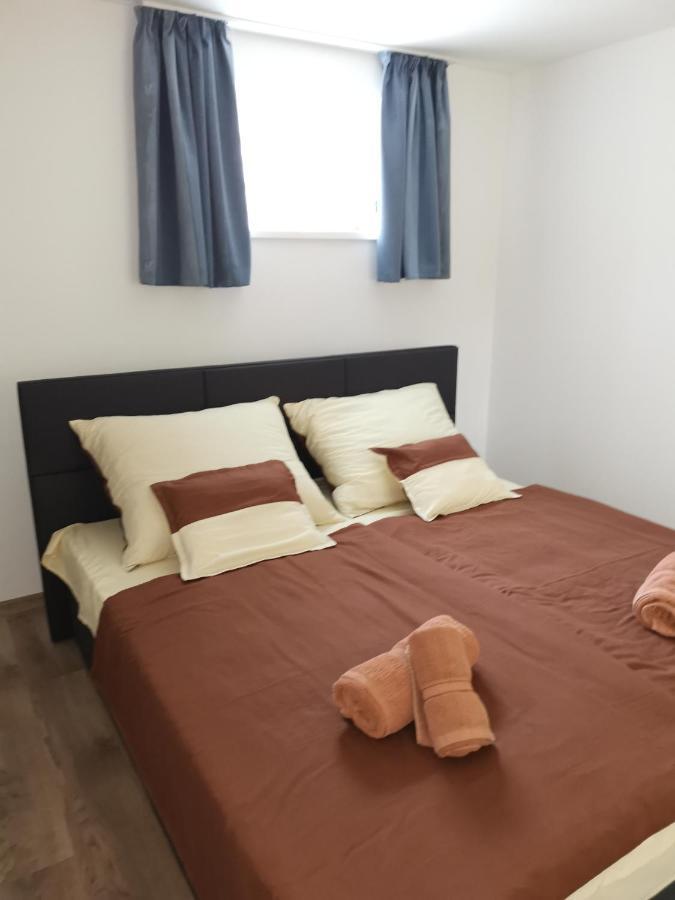 Lili Apartman Harkany Bagian luar foto