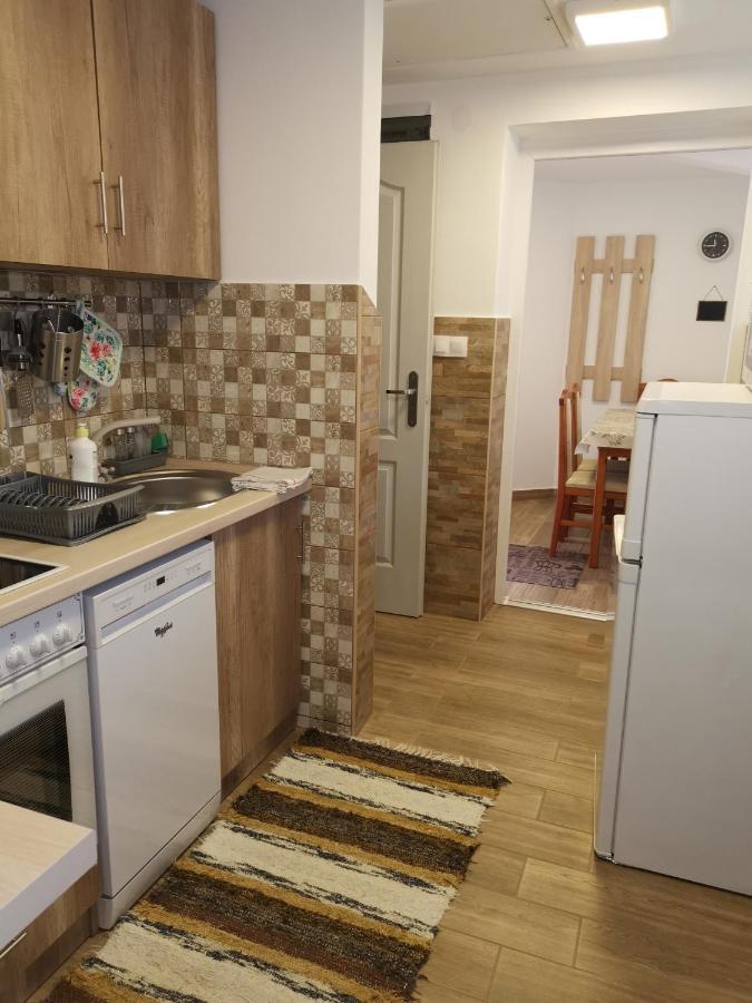 Lili Apartman Harkany Bagian luar foto