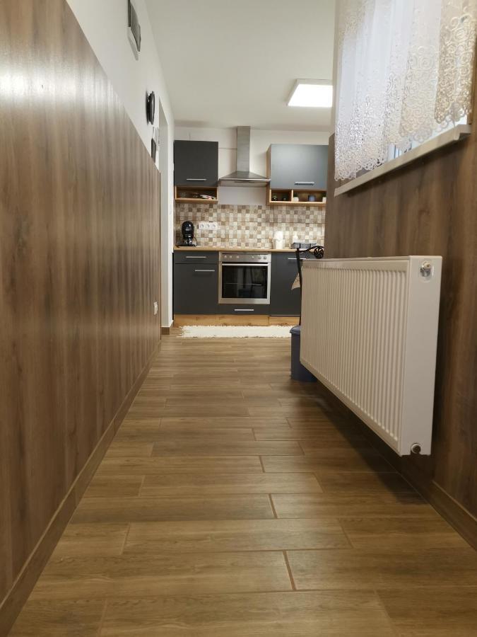 Lili Apartman Harkany Bagian luar foto