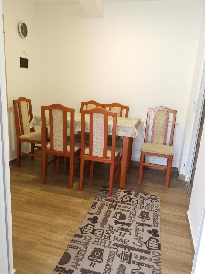 Lili Apartman Harkany Bagian luar foto