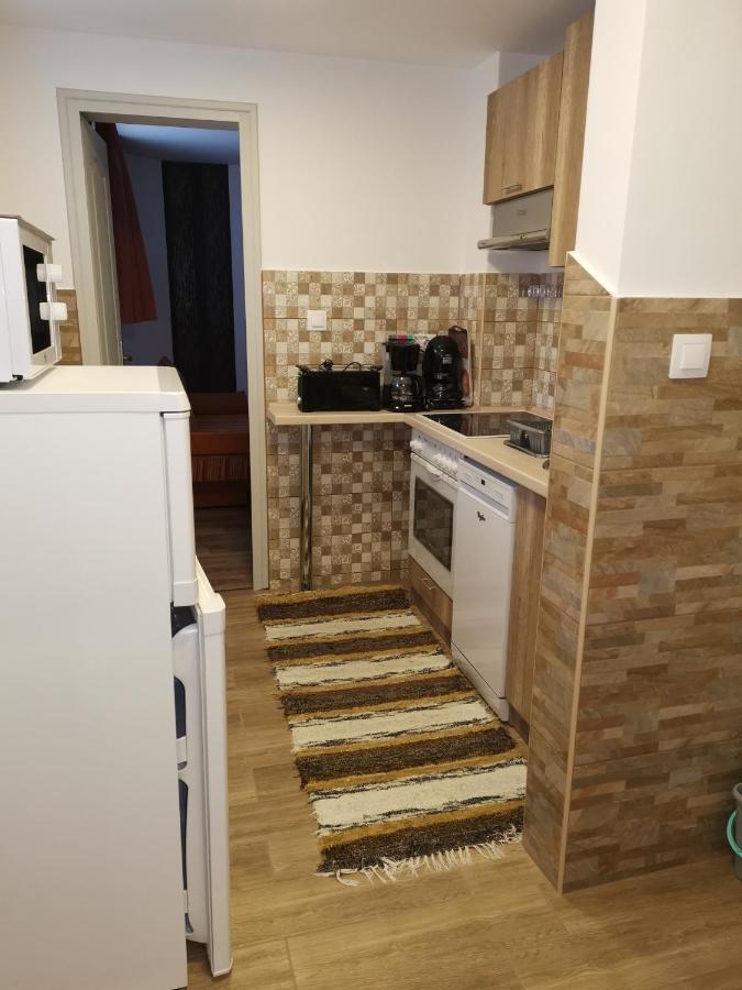 Lili Apartman Harkany Bagian luar foto