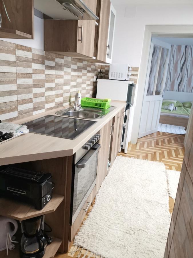 Lili Apartman Harkany Bagian luar foto