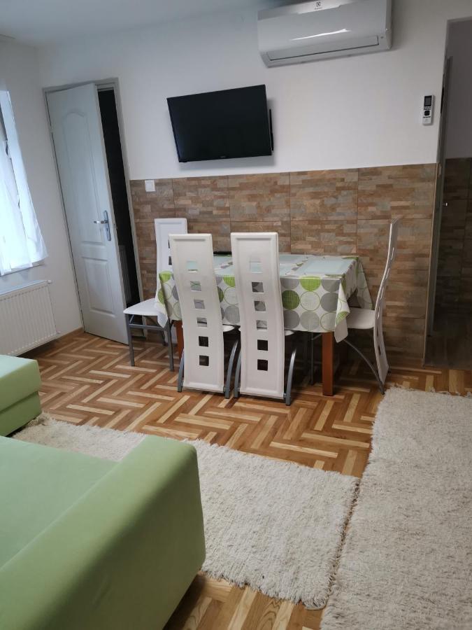 Lili Apartman Harkany Bagian luar foto