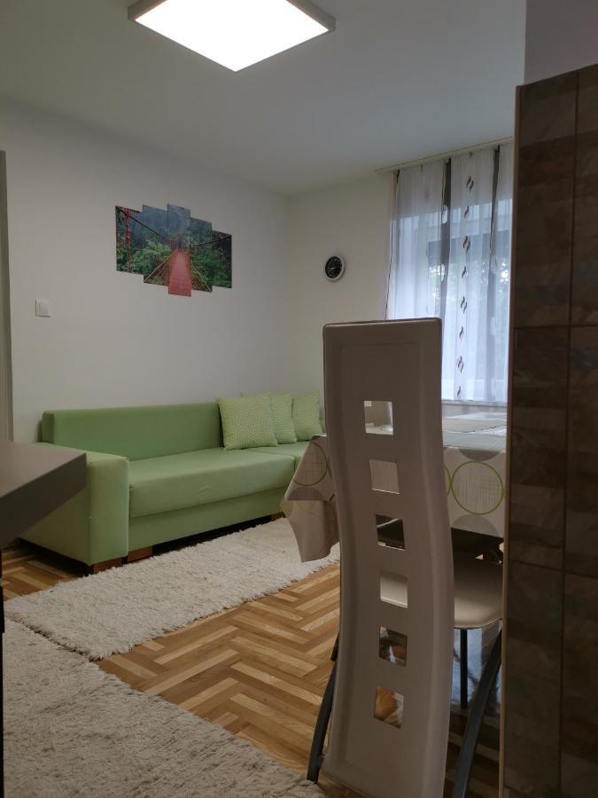 Lili Apartman Harkany Bagian luar foto