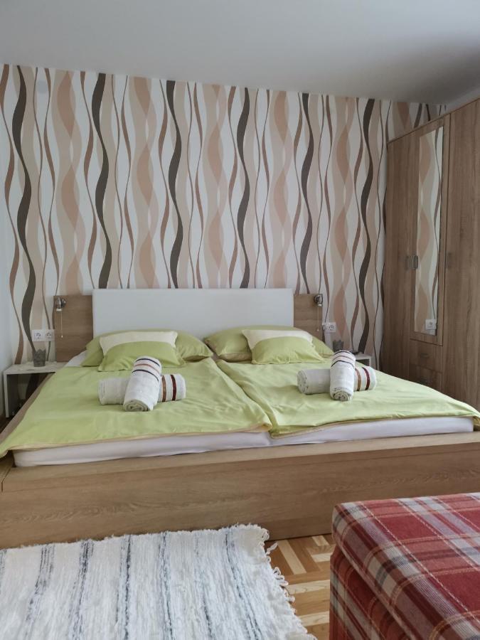 Lili Apartman Harkany Bagian luar foto