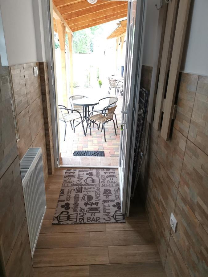 Lili Apartman Harkany Bagian luar foto